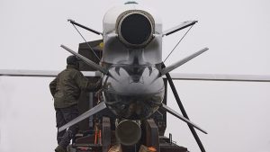 قبل المحادثات بين كييف وواشنطن.. روسيا تشن هجومًا واسع النطاق على أوكرانيا