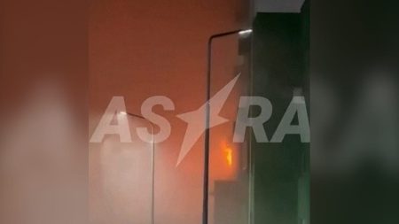 فيديو. هجوم أوكراني بطائرة مسيرة يصيب 7 في مدينة تفير الروسية