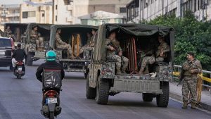 بقيمة 34.5 مليون دولار.. واشنطن توافق على صفقة عسكرية محتملة للبنان تشمل عربات متعددة المهام