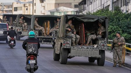 بقيمة 34.5 مليون دولار.. واشنطن توافق على صفقة عسكرية محتملة للبنان تشمل عربات متعددة المهام