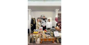 سفارة الكويت في بروكسل تشارك في بازار خيري لحماية الأطفال والنساء في المناطق المعرضة للأخطار