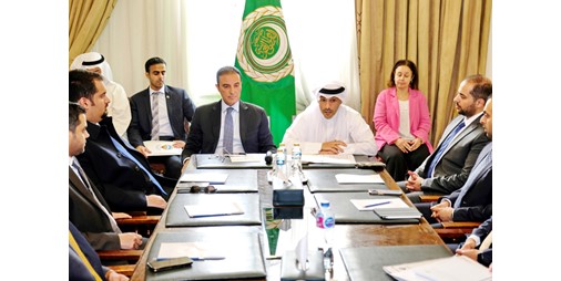 طلال المطيري: تدريب الكوادر الديبلوماسية على منظومة عمل الجامعة العربية ومجالات نشاطها