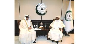 مندوبنا الدائم لدى «التعاون الإسلامي»: حريصون على دعم أنشطة المنظمة لخدمة الشعوب