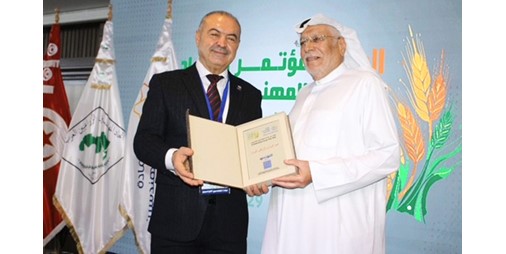 عبدالرضا: دعم الكفاءات الهندسية العربية بما يسهم في تحقيق الأمن الغذائي العربي وتعزيز التنمية المستدامة