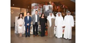 بالفيديو.. شيماء أشكناني: «مسار الحروف» مزج جمال اللوحات مع روعة الزهور