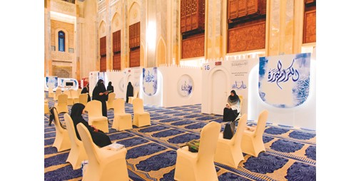 حافظات القرآن يواصلن تألقهن في تصفيات مسابقة الكويت الكبرى لحفظ القرآن الكريم وتجويده الـ 28