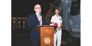 بالفيديو.. السفير الفرنسي: علاقات صداقة وشراكة قائمة على الثقة والاحترام بين الكويت وفرنسا