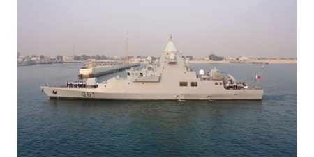 قاعدة محمد الأحمد البحرية استقبلت السفن والزوارق الخليجية المشاركة في «اتحاد 2025»