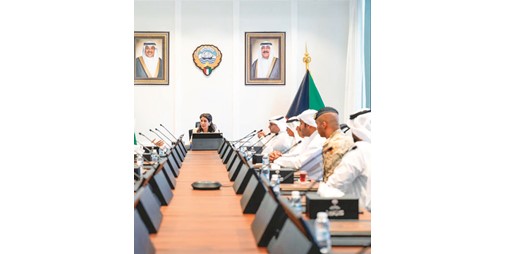 وزيرة الأشغال: توجيهات سامية بتسريع تنفيذ المشروعات التنموية