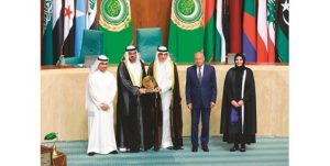 «نزاهة» و«سهل» يفوزان بجائزة التميز الحكومي العربي