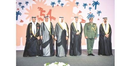 النائب الأول خلال الاحتفال بالعيد الوطني للإمارات: مخرجات قمة البحرين تدعم تكامل «الخليج»