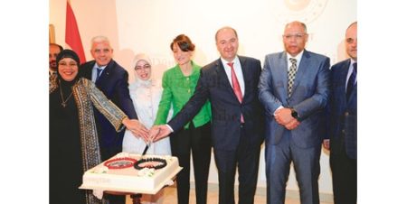 السفيرة التركية: علاقاتنا مع الكويت ممتازة وتشهد تعاوناً متنامياً في الاقتصاد والتجارة والأمن