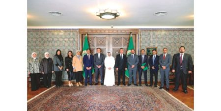 المطيري: حريصون على تعزيز مهارات الديبلوماسيين