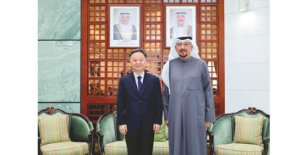 الناجم: الكويت تسهم في تعزيز التعاون العربي – الصيني