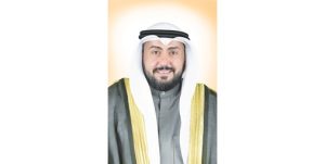 خالد الفاضل مستشاراً بديوان رئيس الوزراء بدرجة وزير