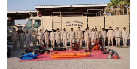 قوة «واجب غيث» بحثت خطة التعامل مع الأمطار