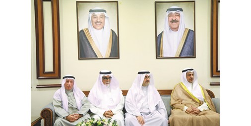 محافظ العاصمة: تعزيز الشراكة بين المواطن والمؤسسات الحكومية لتحقيق التنمية الشاملة