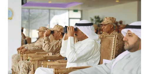 «درع السماء».. تطوير «الدفاع الجوي»