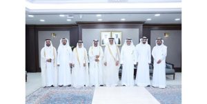 الكويت وقطر تبحثان تعزيز التعاون القضائي