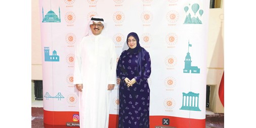 بالفيديو.. سونمز: «الديوانية التركية» أصبحت منصة للتقارب الثقافي وتعزيز التعاون مع الكويت