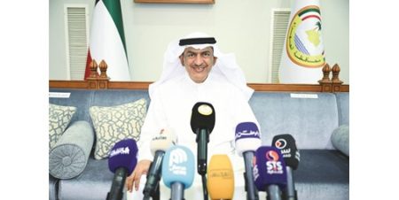 بالفيديو.. محافظ الجهراء: سنكون حلقة وصل بين أهالي «المطلاع» وممثلي الجهات الحكومية