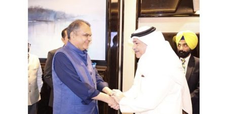 الكويت والهند بحثتا التعاون الاقتصادي والتجاري وفرص الاستثمار المتاحة