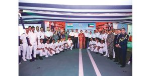 سفيرة الهند: مسؤوليات مشتركة مع الكويت في حماية أمن الخليج وخطوط الملاحة