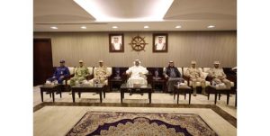 بالفيديو.. وزير الدفاع شهد اختتام تمرين «اتحاد 25»: العمل الدفاعي الخليجي سد منيع