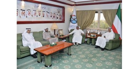 الأنصاري: تعزيز وفرة الأسماك في سوق الكوت