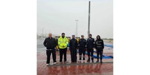 وكيل «الأشغال» تفقد استعدادات الأمطار في صباح الأحمد السكنية.. وفرق الطوارئ في جاهزية كاملة