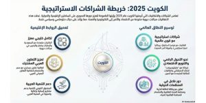 شراكات الكويت تعكس رؤاها التنموية الطموحة ودورها إقليمياً ودولياً