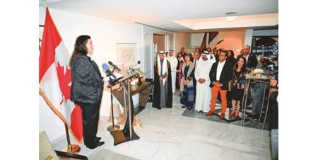 بالفيديو.. سفيرة كندا: 60 عاماً من العلاقات مع الكويت تُجسّد عمق الروابط وقوة الشراكة الثنائية