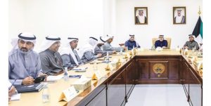 نائب وزير الخارجية يترأس اجتماع مجلس السلكين الديبلوماسي والقنصلي