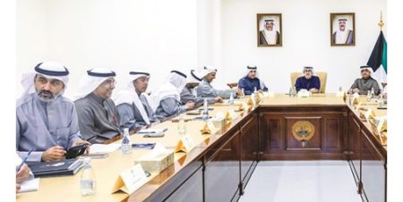 نائب وزير الخارجية يترأس اجتماع مجلس السلكين الديبلوماسي والقنصلي