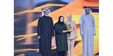 بالفيديو.. جائزة الكويت للإبداع 2025 كرّمت 44 شخصية في مختلف المجالات