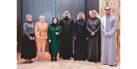 «وفر» تحصد جائزة أفضل حملة توعوية في جائزة الكويت للإبداع 2025