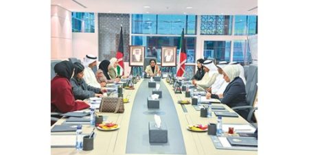 الحويلة: الكويت حريصة على دعم الطاقات الإبداعية وتعزيز دمج الأشخاص ذوي الإعاقة في المجتمع