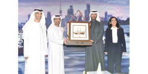 المشعان: الارتقاء بمستوى كفاءة وتنافسية الموانئ الكويتية