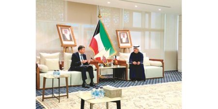 المبعوث التجاري البريطاني اختتم زيارته للكويت بلقاءات رفيعة لتعزيز الشراكة الاقتصادية
