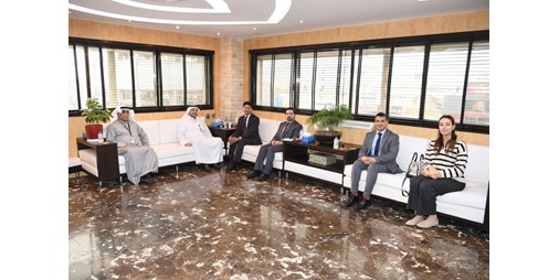 رئيس التحرير بحث مع السفير البريطاني التعاون الإعلامي والقضايا المشتركة