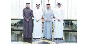 محافظ الفروانية: تطوير العمل التعاوني والارتقاء بمستوى الخدمات