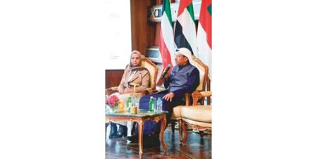 الصندوق الكويتي للتنمية يشارك في المنتدى الخليجي للتنمية وإدارة المشاريع المستدامة