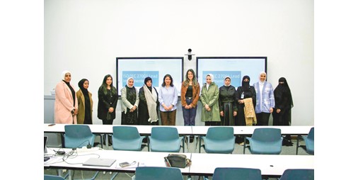 مركز الأمن السيبراني يختتم ورشة «آيزو» بمشاركة عدة جهات