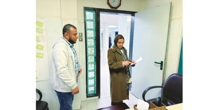 وزيرة الشؤون تفقّدت مجمع رعاية المعاقين في «جنوب الصباحية»: تقديم أفضل الخدمات للنزلاء