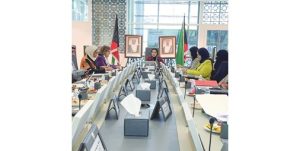 وزيرة الشؤون ترأست الاجتماع الثالث للجنة الوطنية العليا لتنفيذ اتفاقية حقوق ذوي الإعاقة