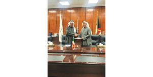 اتفاقية تعاون بين «المواصلات» وجمعية العلاقات العامة