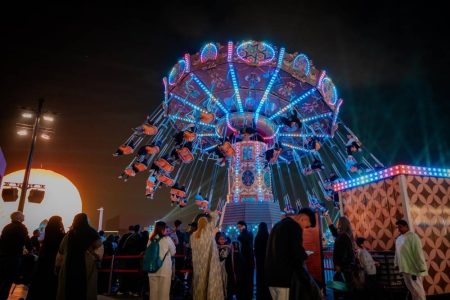 في أقل من شهر.. 5 ملايين زائر لفعاليات «موسم الرياض» – أخبار السعودية