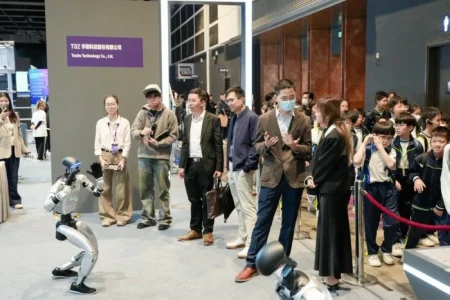 روبوتات الذكاء الاصطناعي – أخبار السعودية