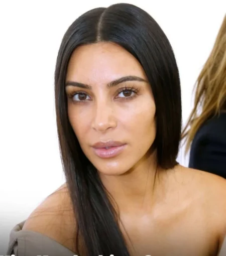 جرأة على منصّة الأزياء.. كيم كارداشيان بوجه طبيعي – أخبار السعودية