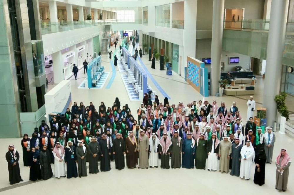 110 طلاب وطالبات يحوّلون الأفكار إلى ابتكار في «إبداع 2026» – أخبار السعودية